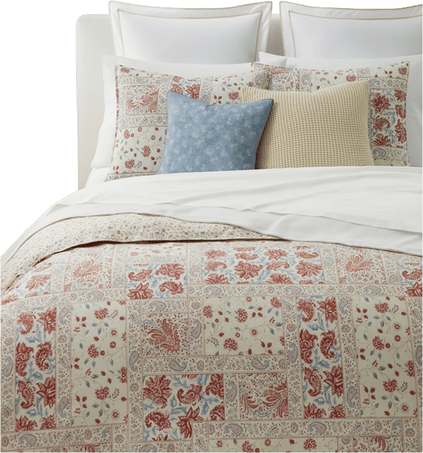Katie Reversible 3-Pc. Comforter Set, King