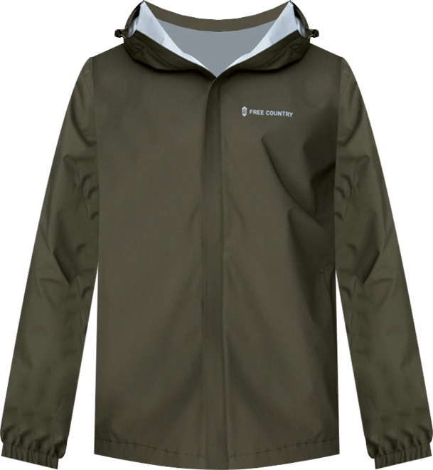 Men's Hydro Lite X2O Status Rain Jacket