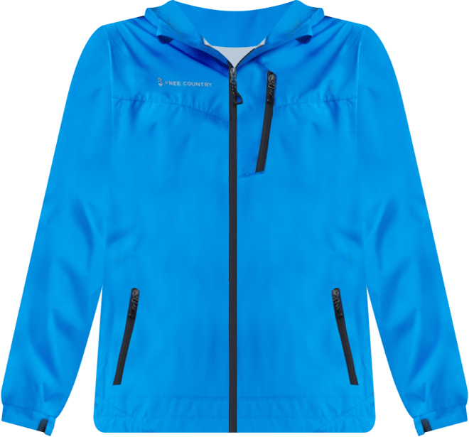 Men's Hydro Lite X2O Status Rain Jacket