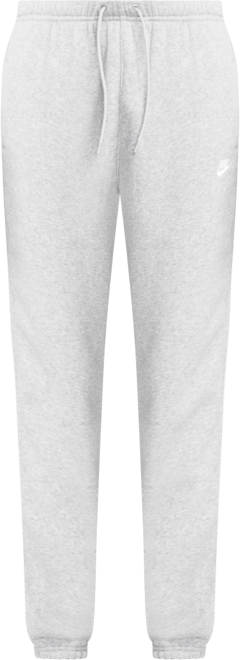 Men's Cuffed Brushed Fleece Logo Sweatpants