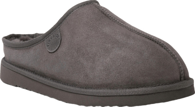 Men's Fireside By Grafton Genuine Shearling Clog Slipper
