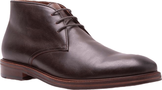 Men's Austin Dress Three-Eye Chukka Boots