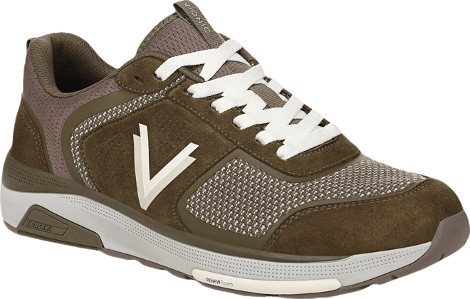 Men's Walk Strider Knit Walking Shoes