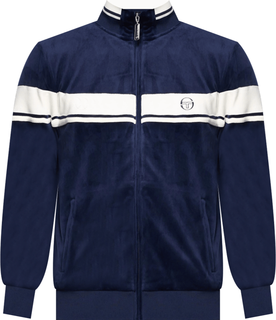 Men's Damarindo Velour Track Jacket