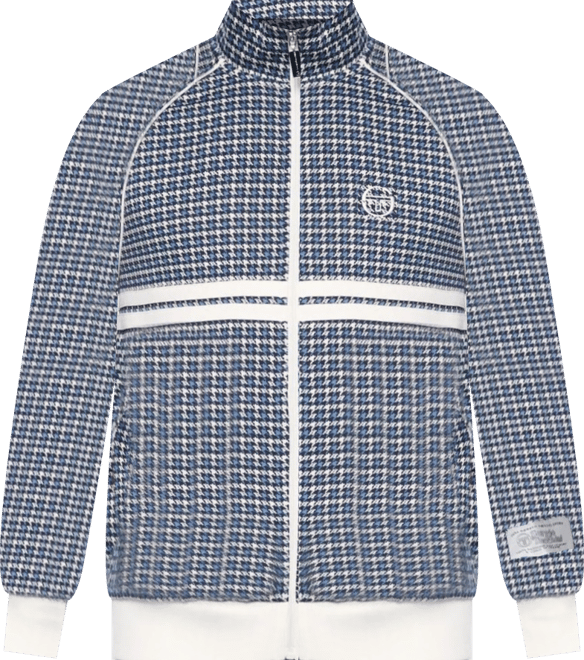Men's Dallas Houndstooth Track Jacket