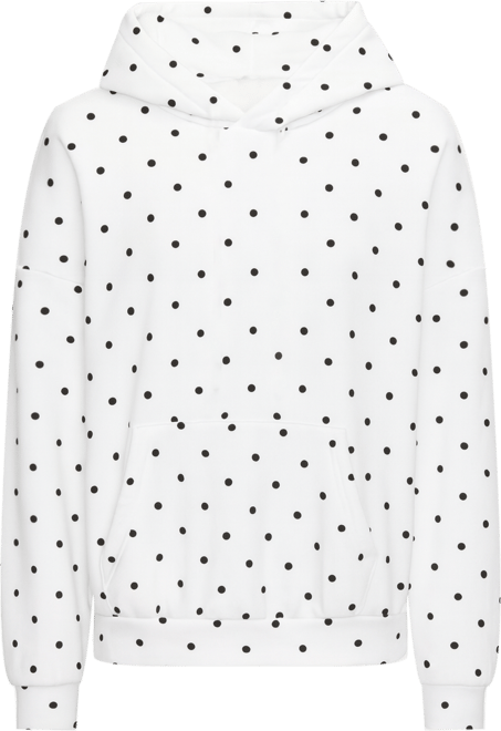 Women's Chelsie Polka Dot Hoodie