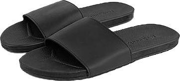 Women s Banyan Rubber Spa/Shower Slide Sandals