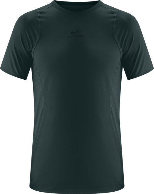 Nike Pro Training Haut à manches courtes Dri-FIT pour homme
