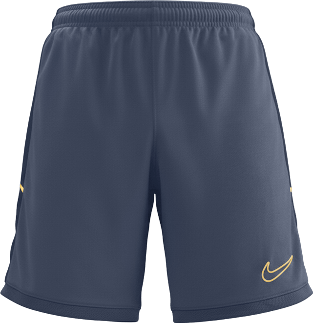 Nike Academy Dri-FIT voetbalshorts voor heren