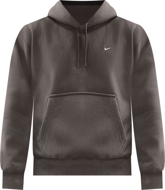 Nike Solo Swoosh Men's Pullover Hoodie
