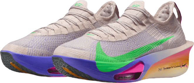 Nike Alphafly 3 'Eliud Kipchoge' Men's Road Racing Shoes