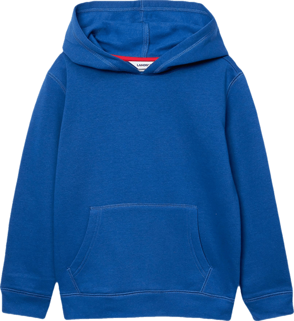 Girls Fleece Hooded Sweatshirt