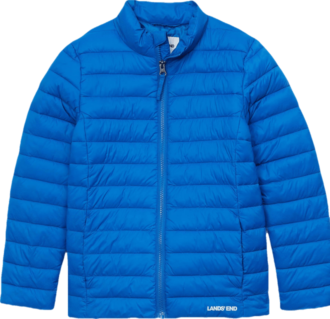 Girls FeatherFree Insulated Packable Jacket