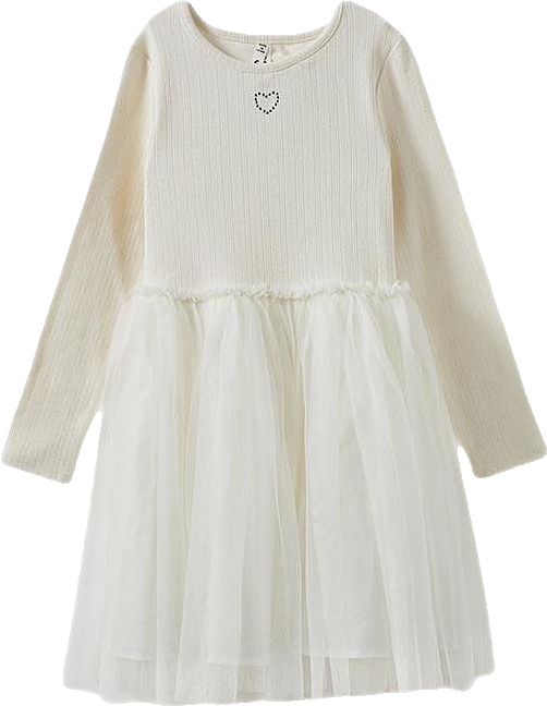 Girls Little/Big Harper Long Sleeve Dress Up Dress