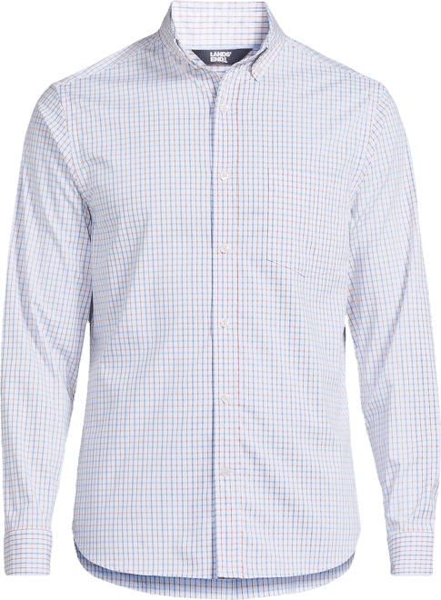 Men's Long Sleeve Travel Kit Shirt