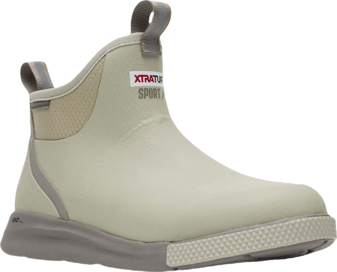 Muck Men's 6 in Ankle Deck Boot Sport