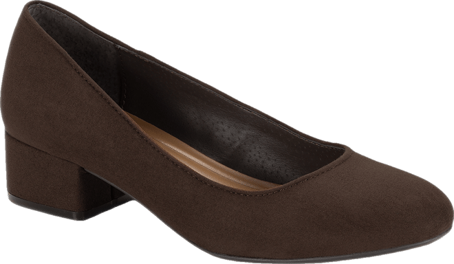 Women's Gerriee Block-Heel Pumps, Created for Macy's