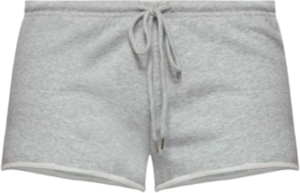 Womens Leeroy French Terry Shorts