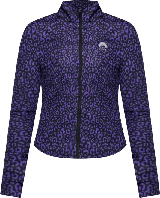 Women's Infinite Cropped Zipped Jacket