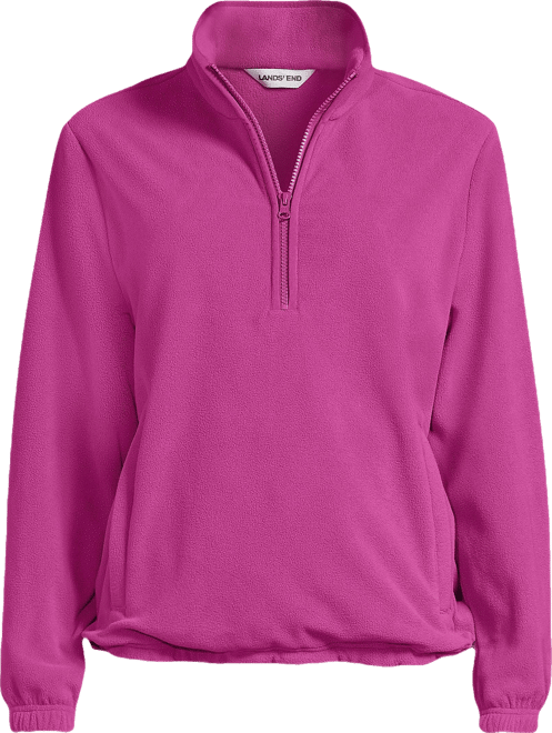 Women's Anyweather RainDefense Fleece Quarter Zip Pullover