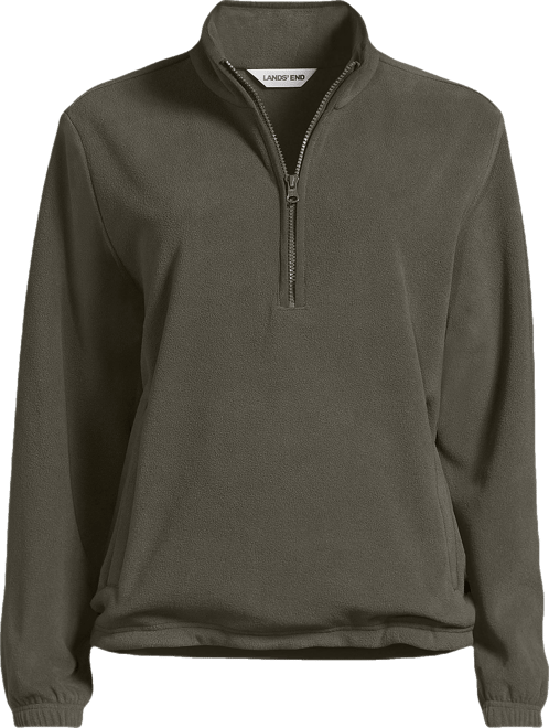 Women's Anyweather RainDefense Fleece Quarter Zip Pullover