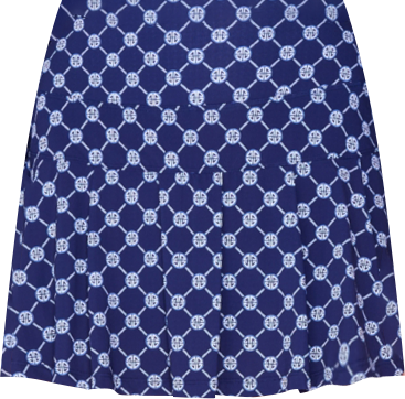 G Lifestyle Pleat Skort