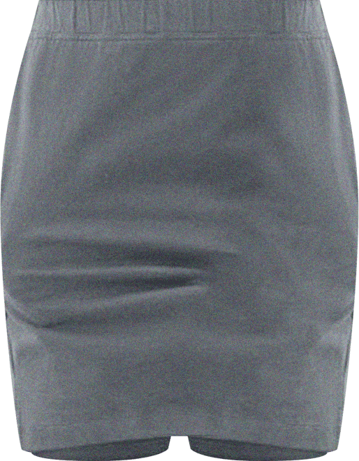 Plus Size Within Stretch Cotton Skort