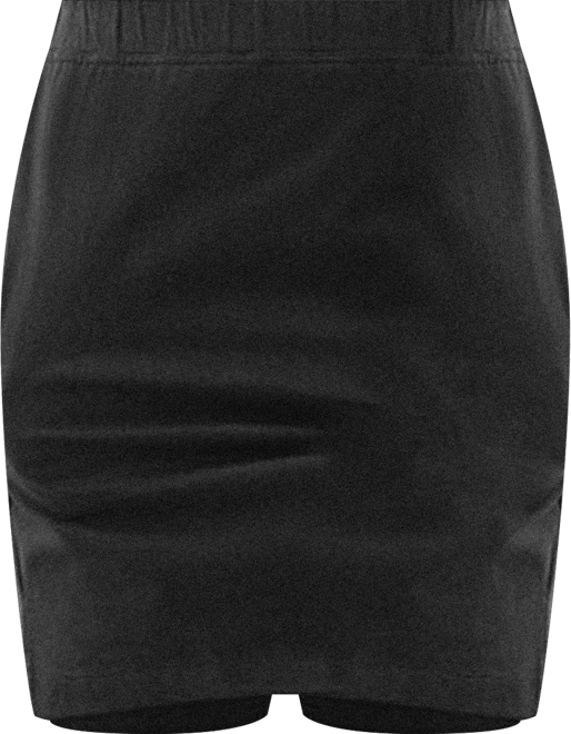 Plus Size Within Stretch Cotton Skort