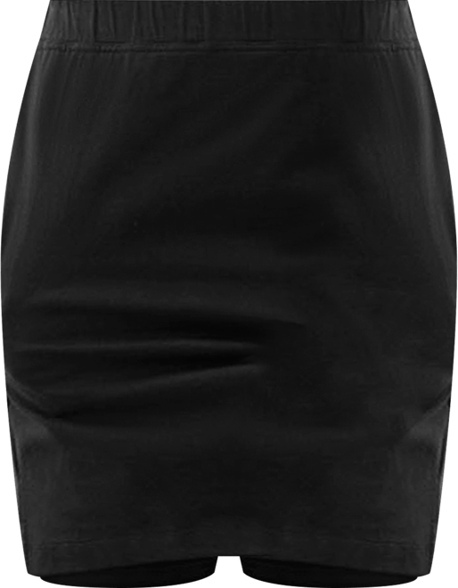 Plus Size Within Stretch Cotton Skort