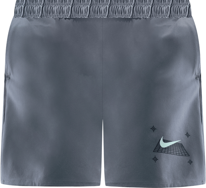 Nike Challenger Shorts mit Innenslip (ca. 18 cm, Herren)