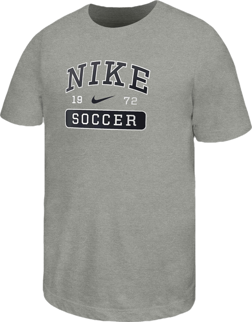 Nike Swoosh Big Kids' Soccer T-Shirt