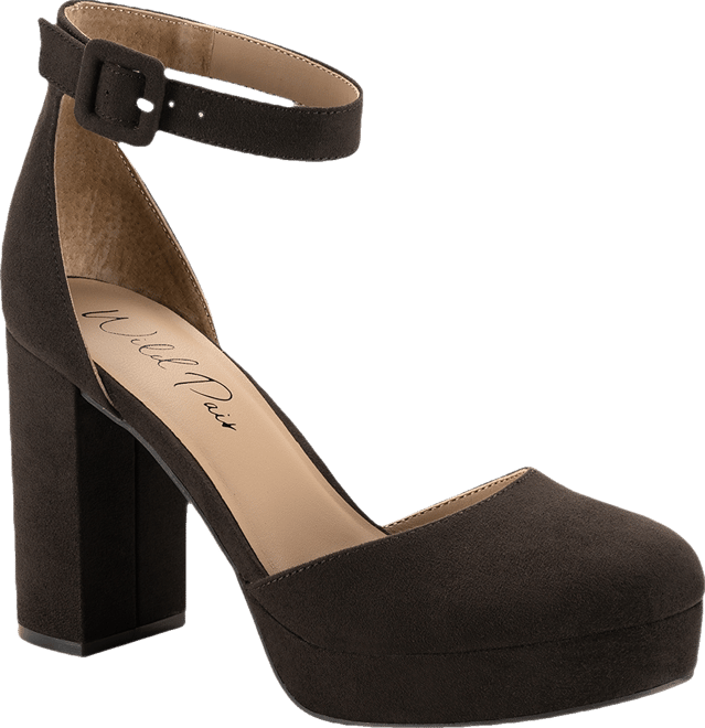 Women's Birdey Dress Round Toe Pumps, Macy's Exclusive