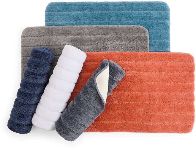 Home Expressions Quick Dri Plus Bath Rug - JCPenney