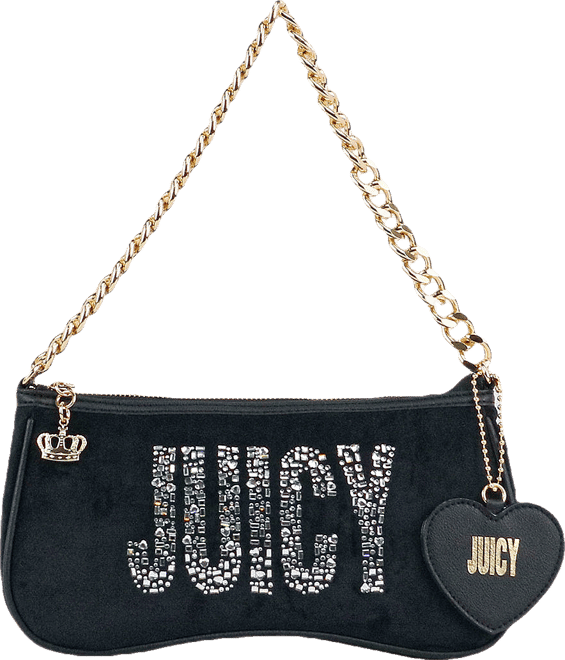 JUICY☆ 30 Juicy Couture Watch Women 41mm Silver Tone Pink Dial 30M New