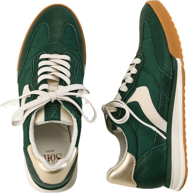 adidas gazelle silver green womens adidas Run 60s 4.0 Shoes Green White main image 0