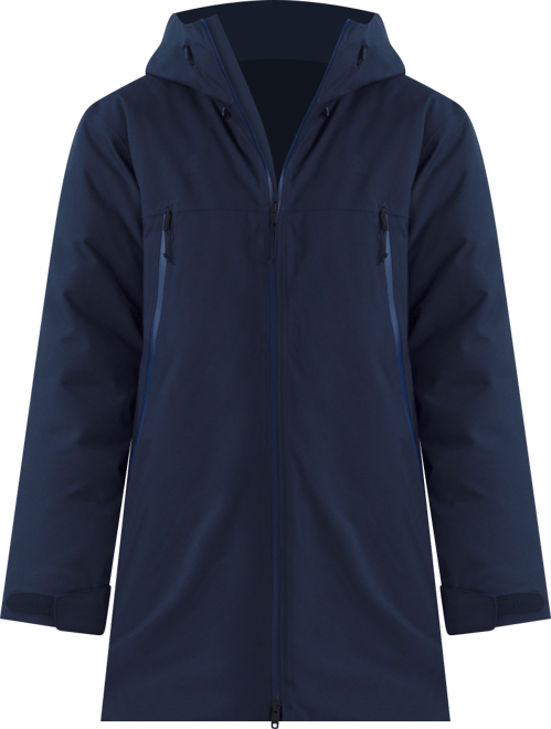 Men's Range Down Parka Jacket