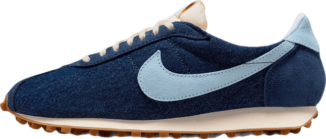 Nike ナイキ LD-1000 SE Denim デニムスニーカー ネイビー 国内6月30日発売開始】 ナイキ ウィメンズ LD‑1000 SE 