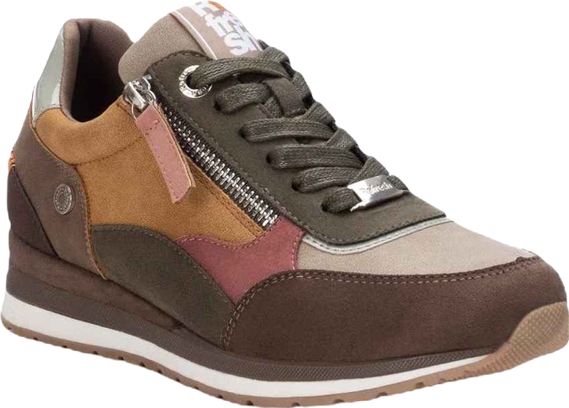 Women's Suede Sneakers By 