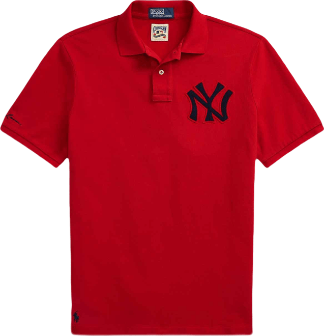 Unisex Yankees Polo Shirt