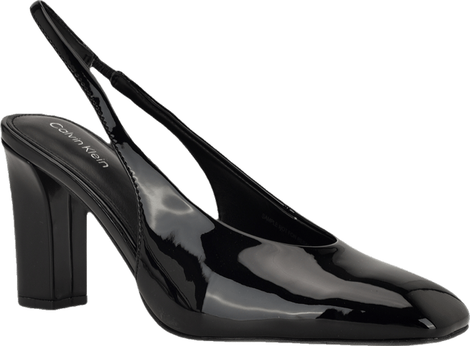 Women's Raline Square Toe Slingback Pumps