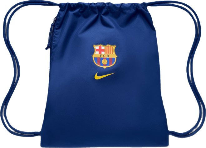 Barcelona Gymbag 2025/2026 Nike Heritage