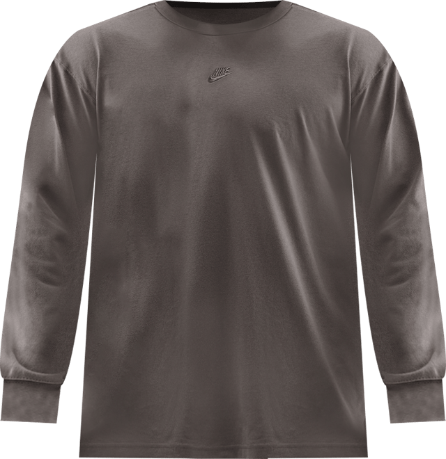 Nike Sportswear Premium Essentials Men's Long-Sleeve T-Shirt