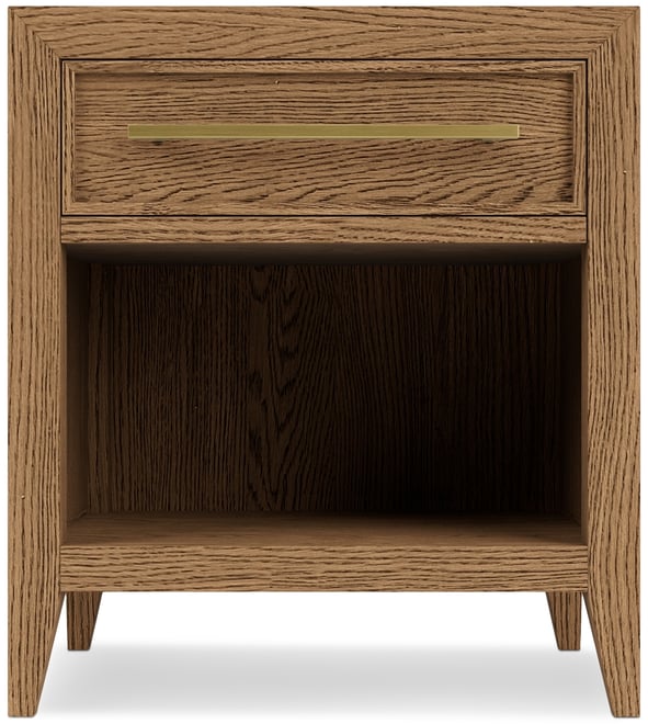 Everleigh One Drawer Nightstand