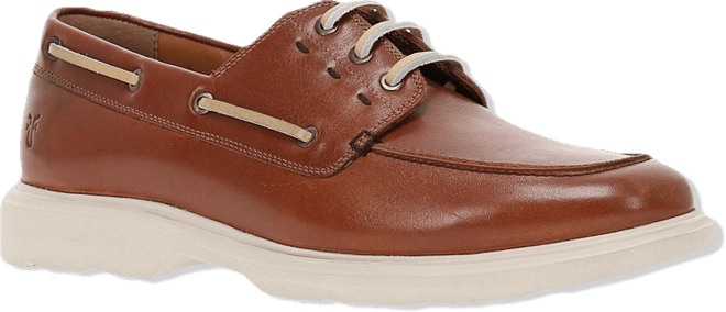 Men's Connor Lace Up Boat Shoe
