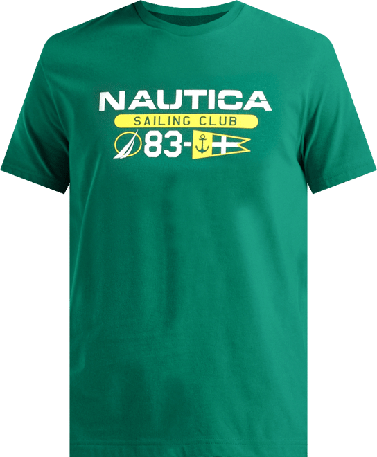 Men's Short Sleeve Heritage Logo Graphic T-Shirt