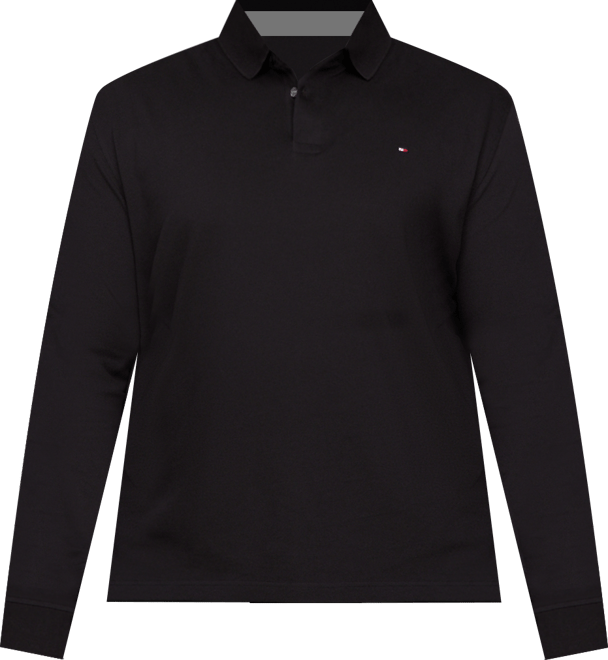 Men's Big & Tall 1985 Long Sleeve Polo Shirt