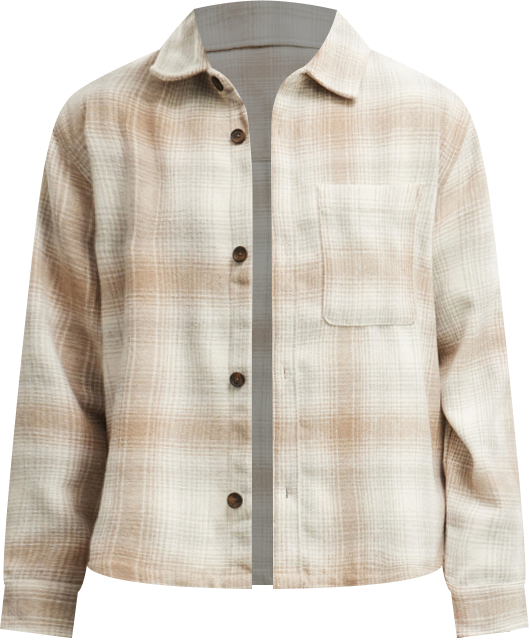 Men's Boxy Overshirt