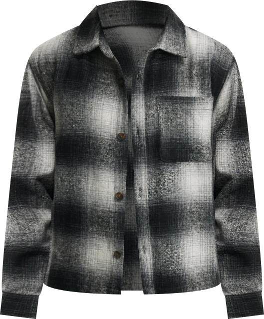 Men's Boxy Overshirt