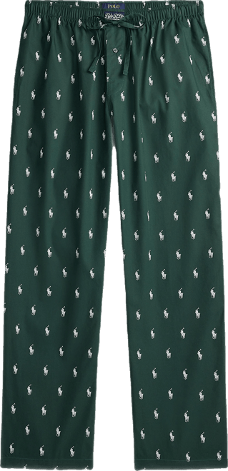 Men's Slim Fit Pajama Pants