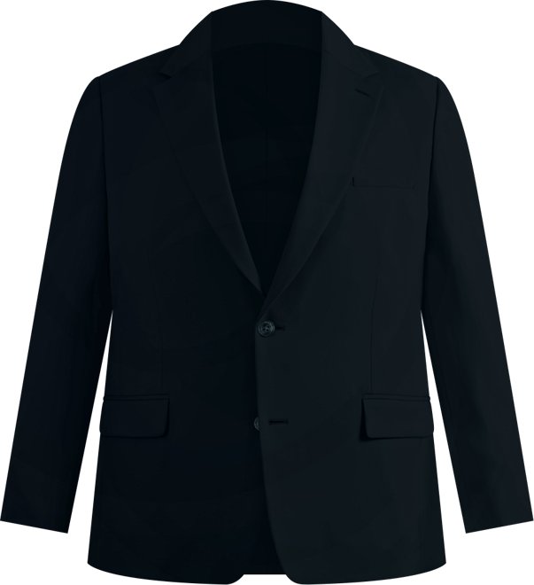 Men's Big & Tall Active Series Classic Blazer